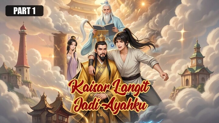 Kaisar Langit Jadi Ayahku Full Bahasa Indonesia (DB) PART 1