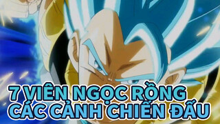 [7 Viên Ngọc Rồng] Các cảnh chiến đấu 38