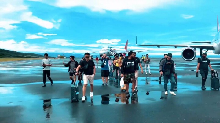 Radja Band Kembali Lagi Setelah 20 Tahun Ke Kota Ini