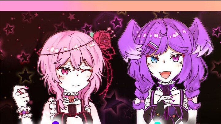 【Bilingual Karaoke】Virtual to LIVE - OBSYDIA ver.