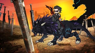 As disaster strikes, Gu Jiuge finds the world-destroying Qiongqi!