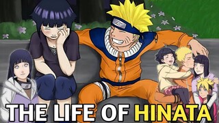 யார் இந்த Hinata | The Life Of Hinata Hyuga | Naruto | Molotovboy