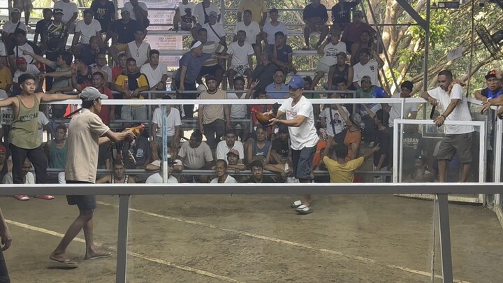 2nd fight WIN 2hits Mariveles coliseum🏆🏆 4-9-26