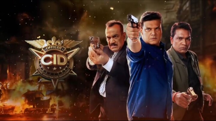 Cid session 2 episode 1