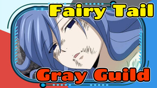 Fairy Tail|Gray adalah orang pertama di Guild yang tahu berakhirnya Natsu..