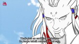 Otsutsuki Misterius mengungguli Naruto Cyborg | Boruto Two Blue Vortex Part 822