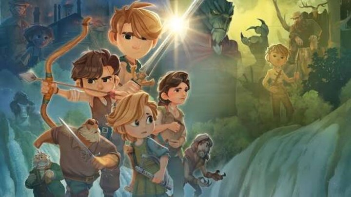 the wingfeather saga season 2 episodes 2 subtitles English