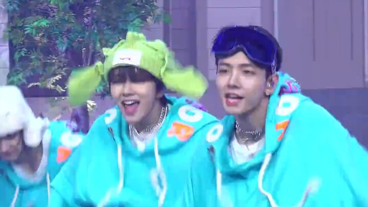 [BOYNEXTDOOR | WOONHAK] World-class cuteness 230531 'One and Only' vertical screen straight shot