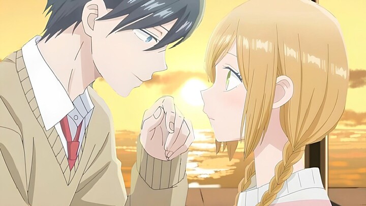 Perasaan Itu Muncul Secara Tidak Senjang😳