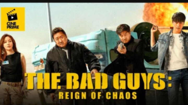 THE BAD GUYS