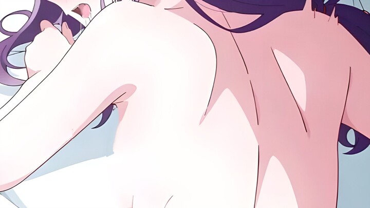 Masih kecil tapi jago main Genjotan. Anime xxx no sensor