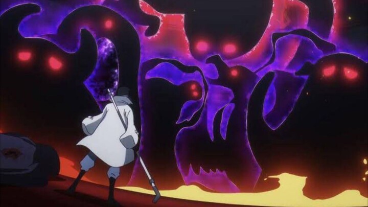 Moment Epic Sabo Vs Im Sama & Gorosei !!!