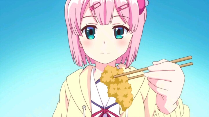 Shamiko: This is my monthly pocket money!