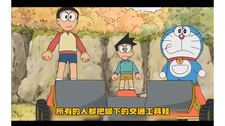哆啦A梦是多少人的童年啊，看过都有40岁了吧
