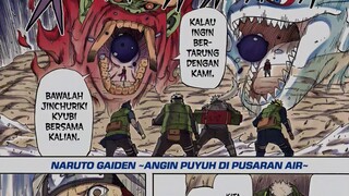 NARUTO GAIDEN : angin puyuh di pusaran angin