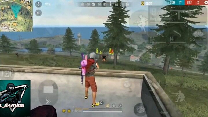 Tôi sẽ cố gắng 2#hotfreefire #fungame #hotgame #hotgamemobie