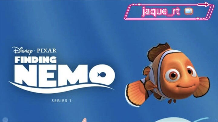 Title: Finding NeMo | Tagalog dubbed (1st day of school)