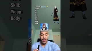 ROMANS TRIES TO RUIN MY ONE PIECE CHARACTER CHALLENGE 😭 #onepiece #onepieceedit #luffy #zoro #sanji