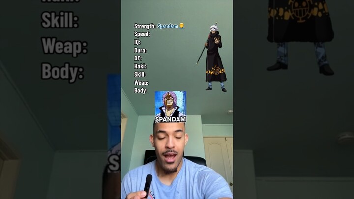 ROMANS TRIES TO RUIN MY ONE PIECE CHARACTER CHALLENGE 😭 #onepiece #onepieceedit #luffy #zoro #sanji