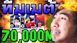 โคตรโหด!! รีวิวฟูลทีมเมต้าของ Let&#39;s Play FIFA ที่จัดโดย poppulu!! สุดทุกตำแหน่งจริง! FIFA Online 4