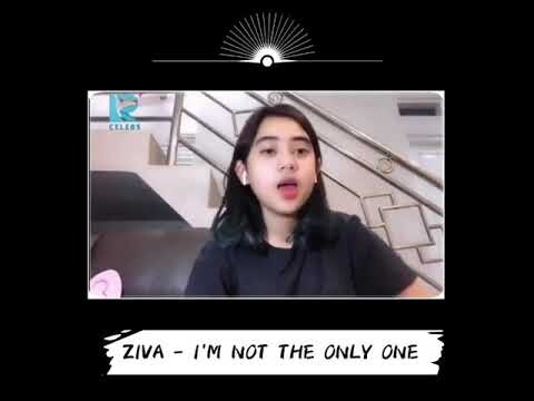 Ziva Magnolya - I'M NOT THE ONLY ONE - SAM SMITH