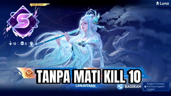 TANPA MATI KILL 10
