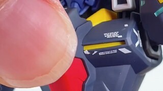 [Thế giới người mẫu của Zaku] Bandai HG Bird Mk-II rất là gundam và có cái tên rất kì lạ.