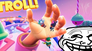 เมื่อเกมกำลังหลอกล่อคุณ 😂😂 - Fall Guys WTF Moments 174 (Season 6)