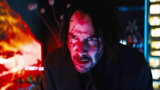 John Wick: Chapter 4 (2023) - Trailer #Plot