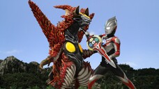 ウルトラマンオーブ 第17話:復活の聖剣 Ultraman Orb Episode 17:The Holy Sword, Restored