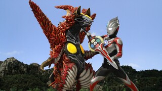 ウルトラマンオーブ 第17話:復活の聖剣 Ultraman Orb Episode 17:The Holy Sword, Restored