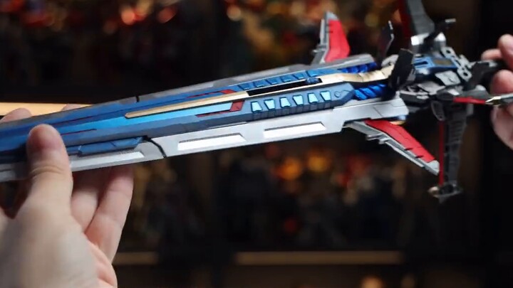 12,000 yen for a Kaizile accessory pack?! Diaclone DA108 Big Sword has arrived