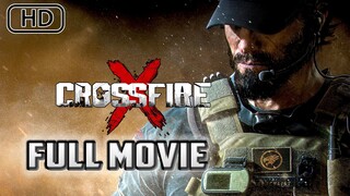 CROSSFIREX | Full Game Movie