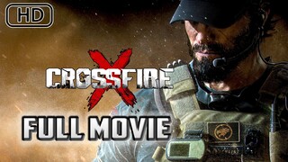 CROSSFIREX | Full Game Movie