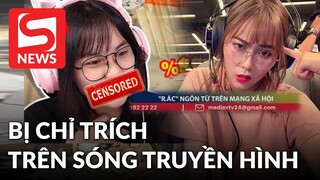 Misthy bất ngờ xuất hiện trên sóng truyền hình VTV theo cách không ai muốn