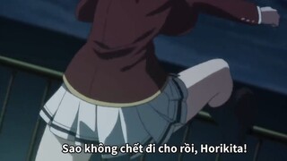 Con gái thật đáng sợ quá đi #AniMeme