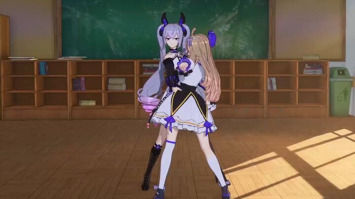 【A-SOUL/Jia Wan Fan】when we disco