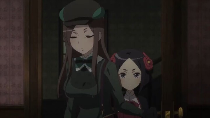 Princess Principal Crown Handler Part 2 watch the full movie: link in the description