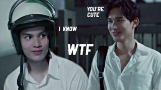 BL พิช x แบงค์ WTF เลือดทอง จูบ ไทย FMV