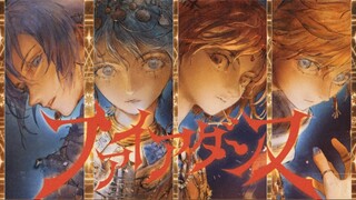[ترجمة CC الصينية] [Hatsune Miku × Kagamine Rino × MEIKO × KAITO] ファイアダンス (Fire Dance) [DECO*27×Giga