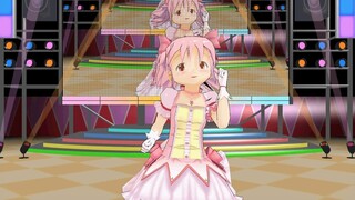 【mmdまどか☆マギカ】鹿目まどかでファンサ