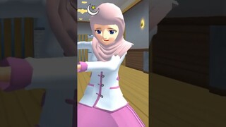 selamat hari raya idul Fitri #sakuraschoolsimulator #alamakrayalagi #dramasakura #fyp #viral
