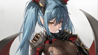 龙年到了!来点小龙娘?
