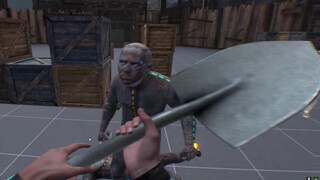 [Boneworks] Hai tay phi dao hạ gục Zombie