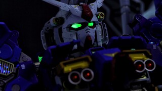 送到模玩店的玩具还想拿回去？GP01胸像分享