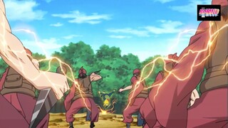 KISAH PALING MISTERIUS DARI MINATO NAMIKAZE YANG AKAN DIUNGKAP PADA MANGA PENDEK