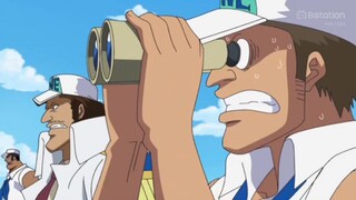 Wartawan Apakah Luffy Akan Menjadi Penerus GOL D ROGER😌