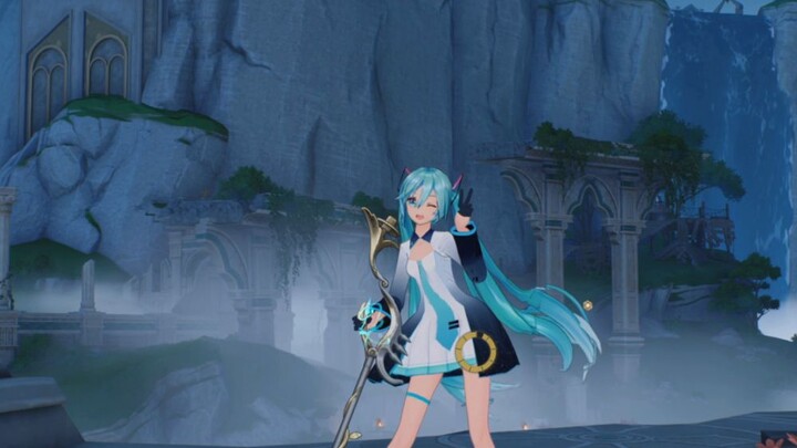 Soraris' Strongest Songstress