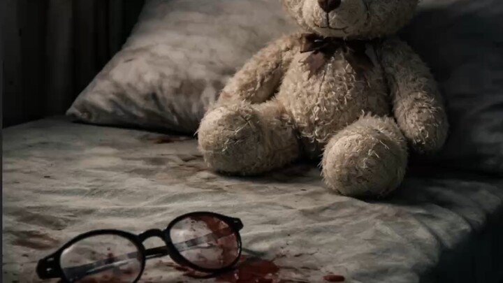 BONEKA YANG TIDAK PERNAH TERSENYUM