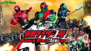 Kamen Rider #1 (Eng Sub)